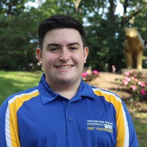 Meet your Posher, Dominick